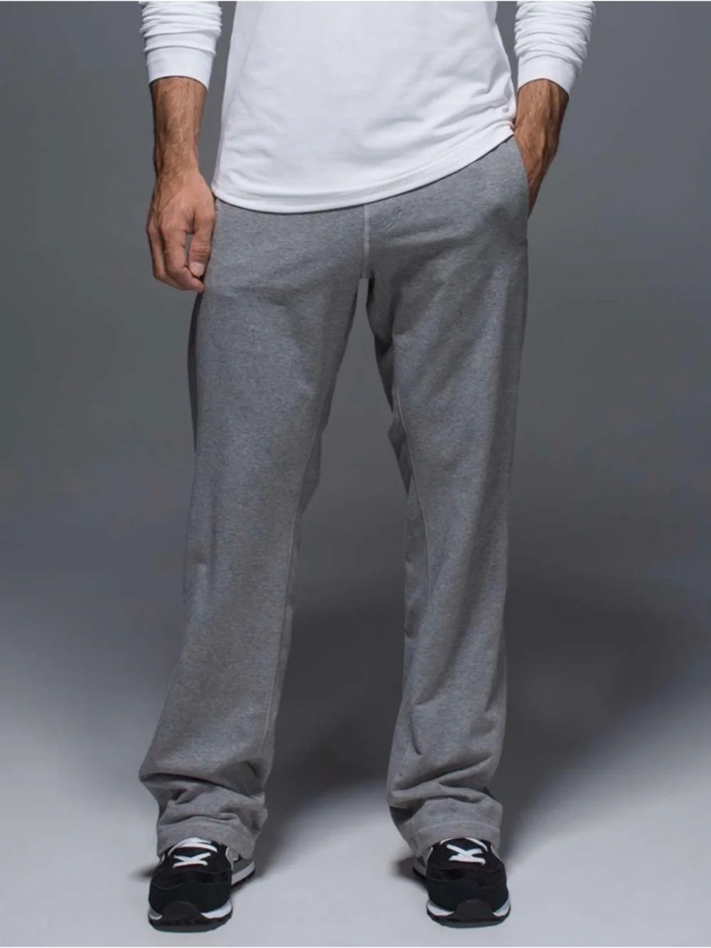LULULEMON Men's Kung Fu Lounge Pant Size LARGE
